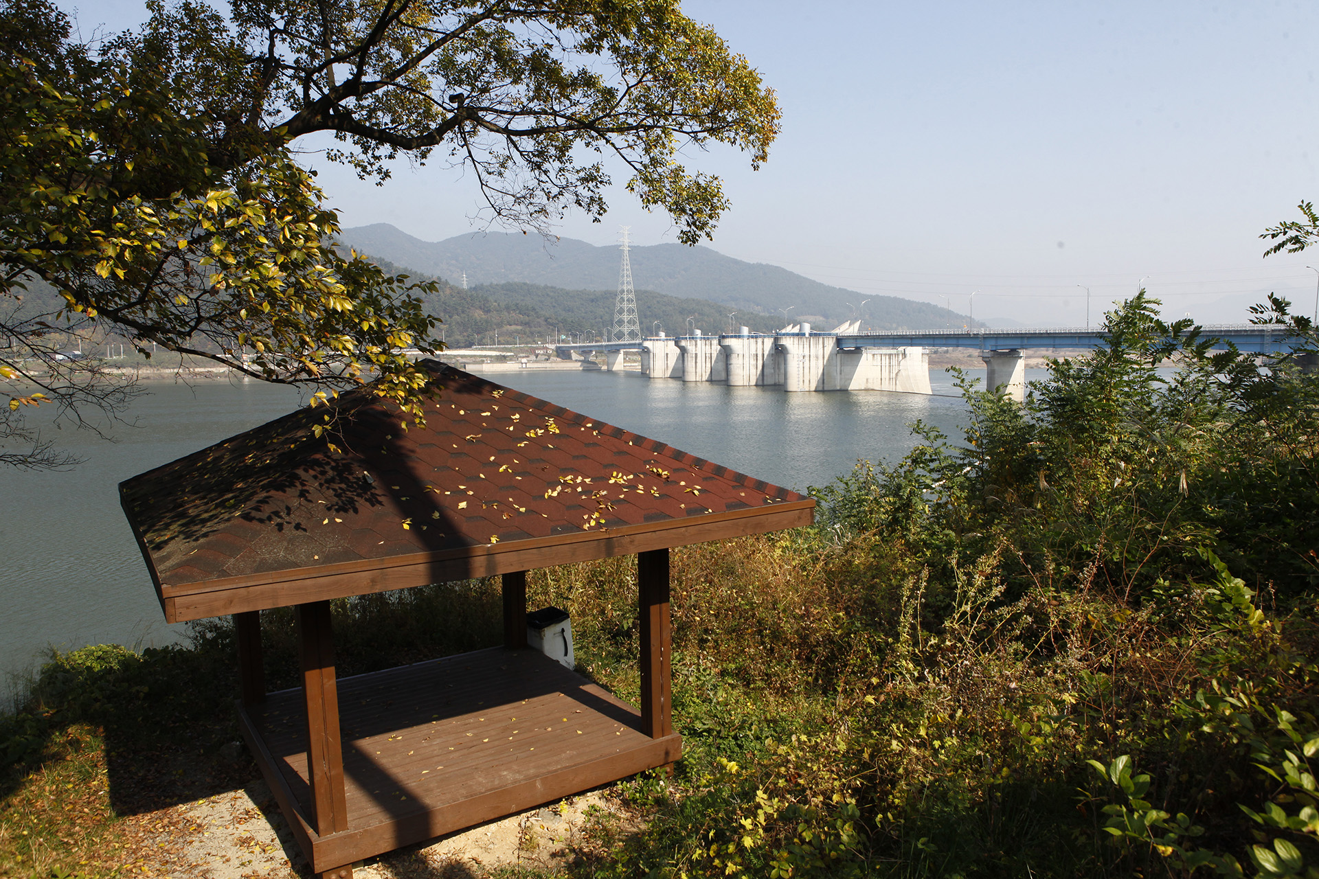 창녕함안보